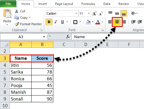 Formatiranje U Excelu Primjeri Kako Formatirati Podatke U Excelu