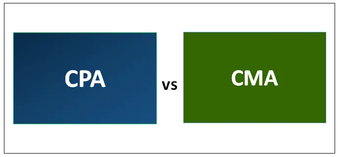 CPA vs CMA - Top 5 cele mai bune diferențe (cu infografie)