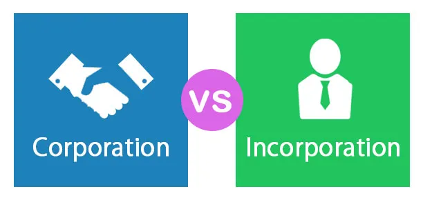 Corporation vs osnivanje - Najboljih 8 razlika (s infografikom)