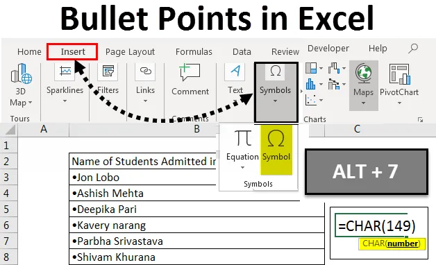 bullet-points-dans-excel-comment-ajouter-des-puces-dans-excel