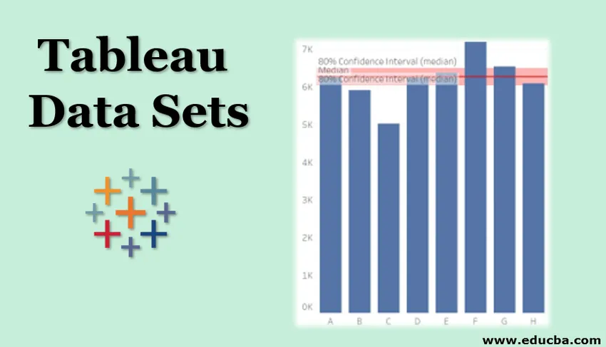 Ensembles de données Tableau - Apprenez les différents types de jeux de données