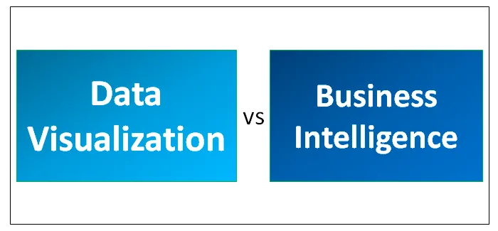 Visualisation des données vs Business Intelligence - Laquelle est la meilleure