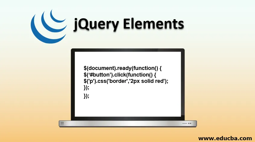 JQuery Elementi - 8 najboljših izbirnikov jQuery z implementacijo kode