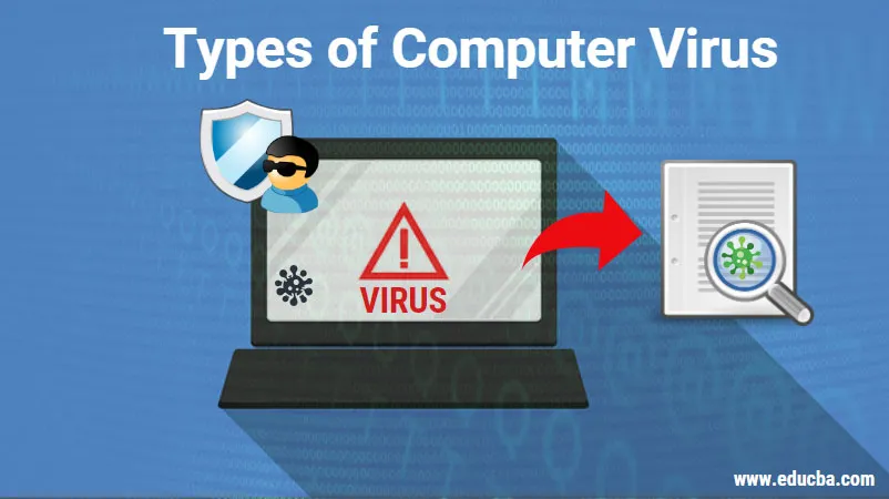 Tipos de virus informáticos - Los 15 peores tipos de virus informáticos