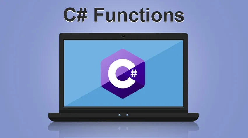 C # Функции - Различных типов функций C # и их синтаксис