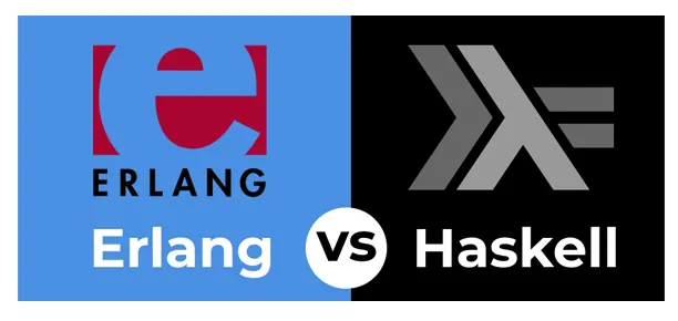 Erlang vs Haskell - Top 9 nyttige sammenligninger af Erlang vs Haskell