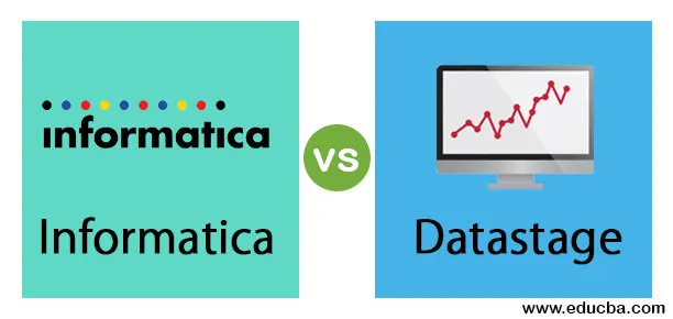 Informatica vs Datastage - Топ 17 відмінностей для навчання та інфографіки